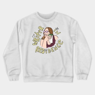 Family Shirt Series: Writer in Residence Crewneck Sweatshirt